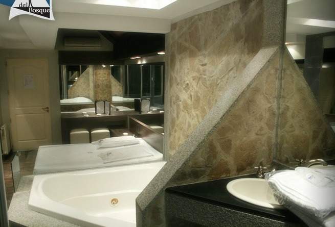 Hotel del Bosque