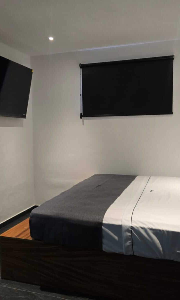 Habitación de Lujo - Motel Lomas Altas, foto 3