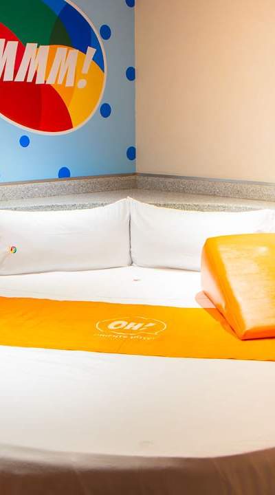 OH! Oriente Hotel, motel en Ciudad Nezahualcóyotl - foto 4