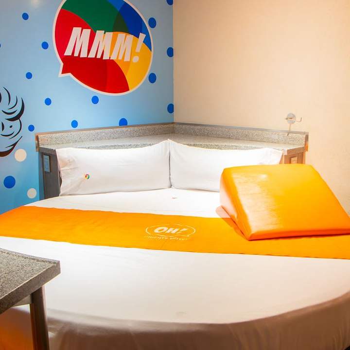 OH! Oriente Hotel, motel en Ciudad Nezahualcóyotl - foto 4