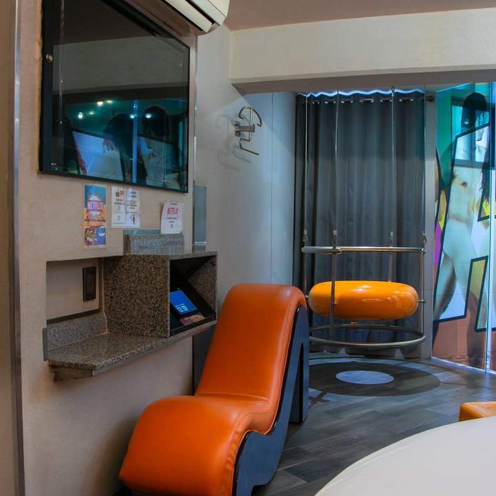 OH! Oriente Hotel, motel en Ciudad Nezahualcóyotl - foto 5