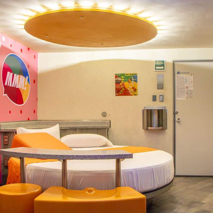 OH! Oriente Hotel, motel en Ciudad Nezahualcóyotl - foto 7