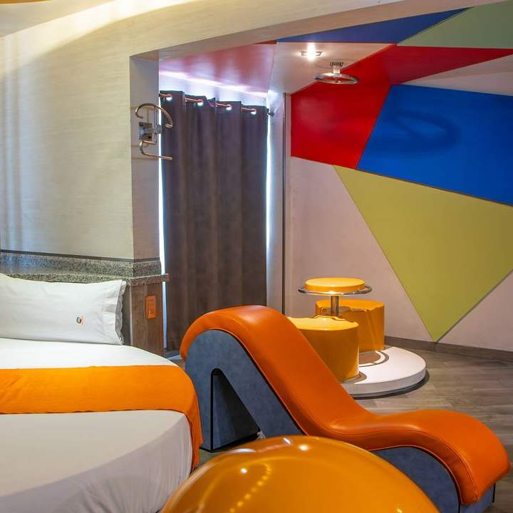 OH! Oriente Hotel, motel en Ciudad Nezahualcóyotl - foto 9