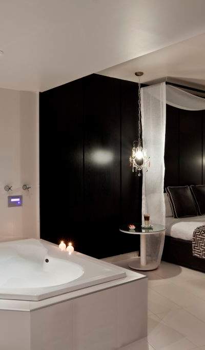 Albergue Transitorio - Hotel Jardines de Babilonia
