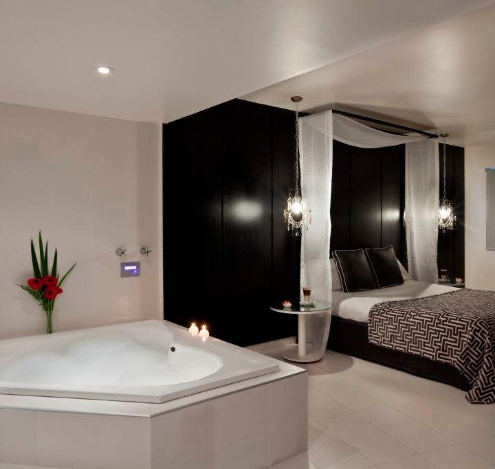 Albergue Transitorio - Hotel Jardines de Babilonia