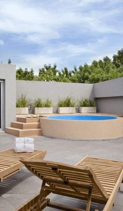 Albergue Transitorio - Hotel Jardines de Babilonia