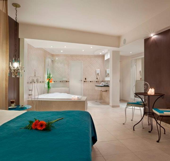 Albergue Transitorio - Hotel Jardines de Babilonia