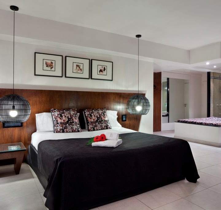 Albergue Transitorio - Hotel Jardines de Babilonia
