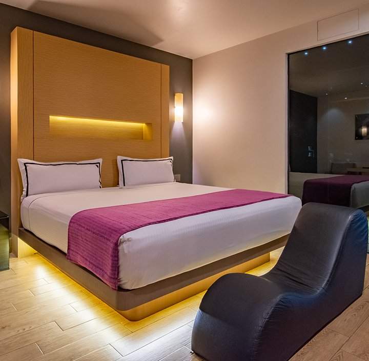 Motel VP Élite - suite destacada