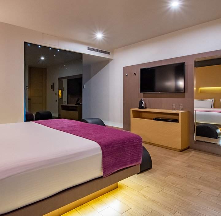 Suite Jr - Motel VP Élite, foto 2