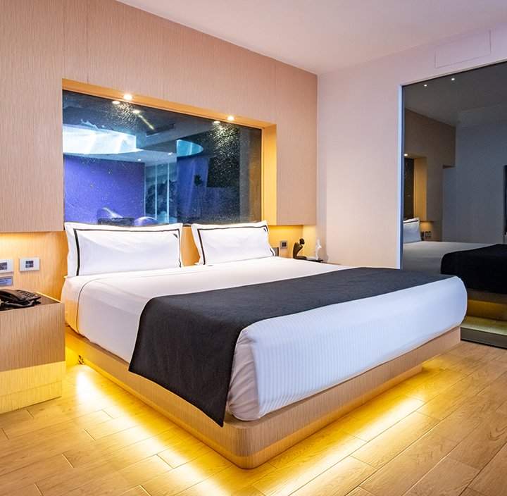Suite Jacuzzi - Motel VP Élite, foto 2