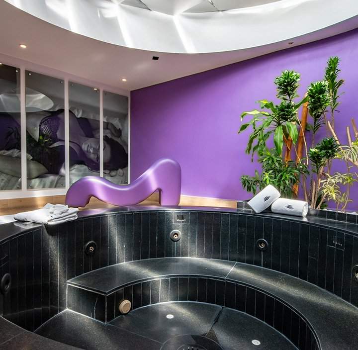 Suite Jacuzzi - Motel VP Élite, foto 4