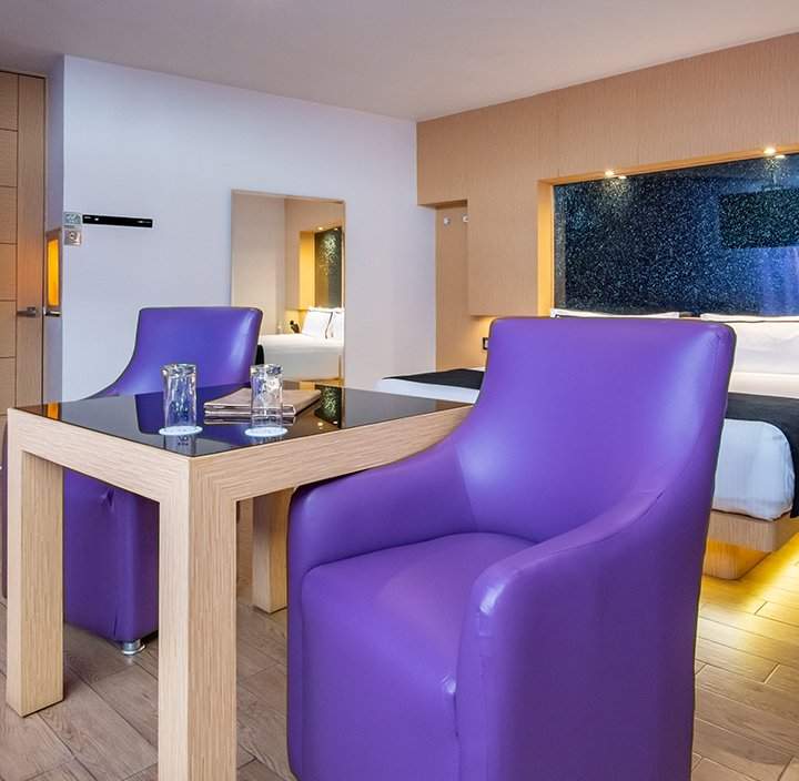 Suite Jacuzzi - Motel VP Élite, foto 5