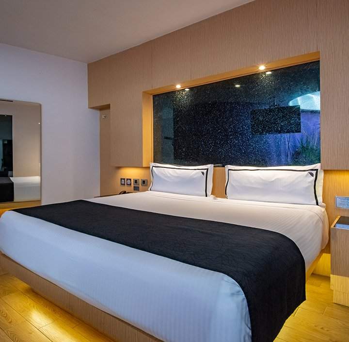 Suite Jacuzzi - Motel VP Élite, foto 6