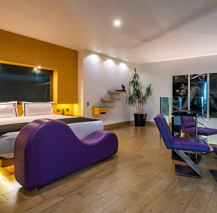 Suite Alberca - Motel VP Élite, foto 6