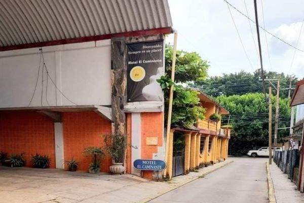 Motel el caminante