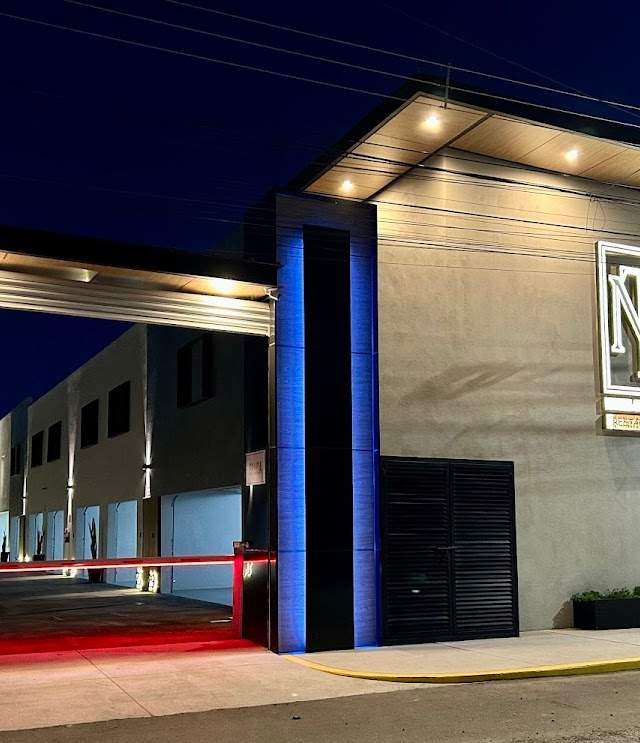 MT 16 Motel Spa Boutique