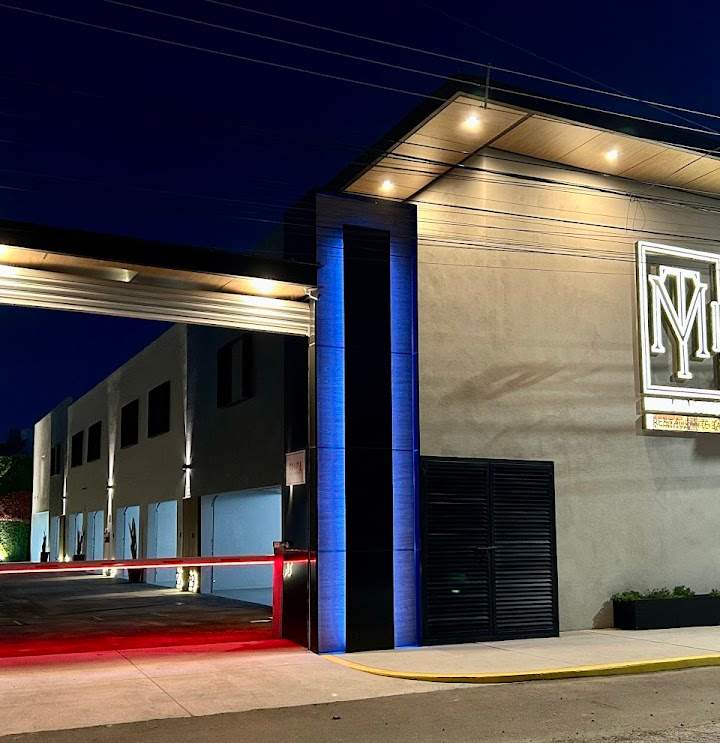 MT 16 Motel Spa Boutique, motel en Ciudad Juárez - foto principal
