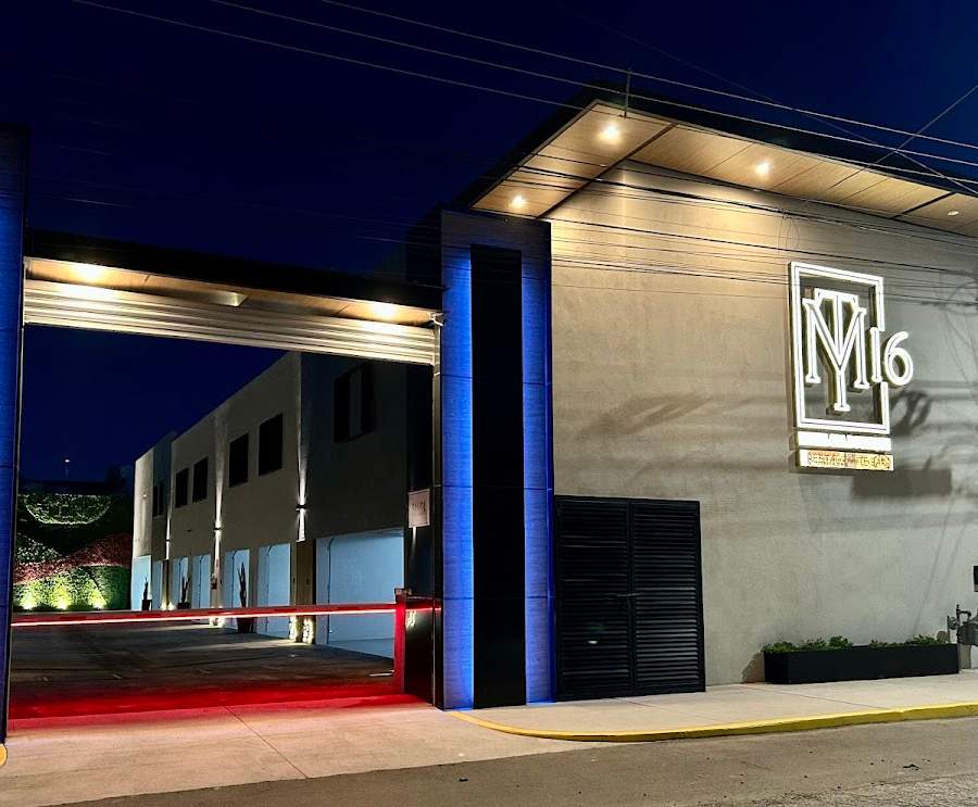 MT 16 Motel Spa Boutique, motel en Ciudad Juárez - foto principal