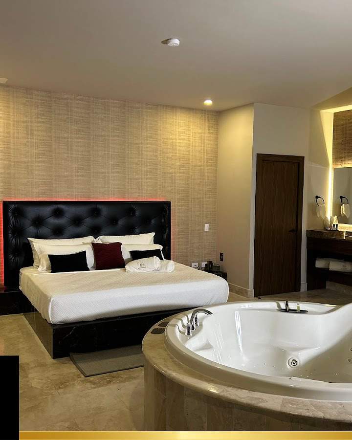 MT 16 Motel Spa Boutique, motel en Ciudad Juárez - foto 2