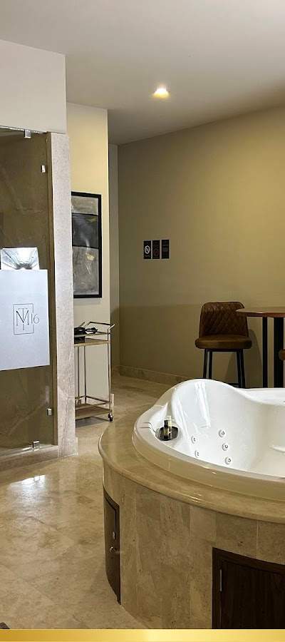 MT 16 Motel Spa Boutique, motel en Ciudad Juárez - foto 3
