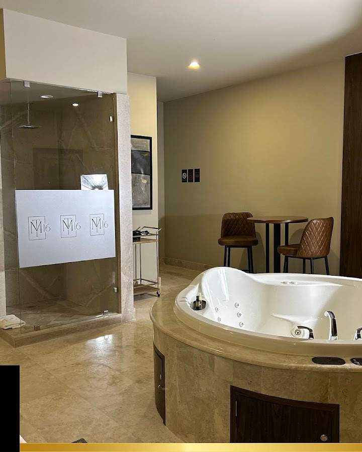 MT 16 Motel Spa Boutique, motel en Ciudad Juárez - foto 3