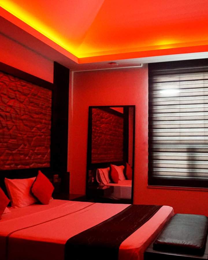 Motel Zent - suite destacada