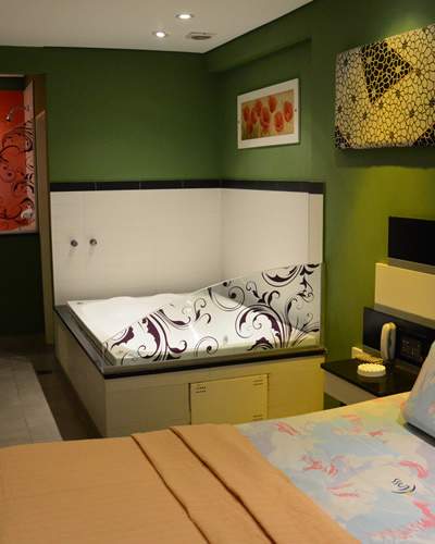 Class Hotel - Albergue transitorio