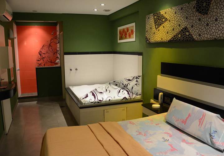 Class Hotel - Albergue transitorio