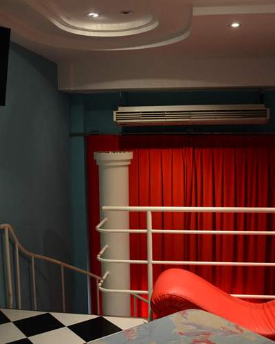 Class Hotel - Albergue transitorio