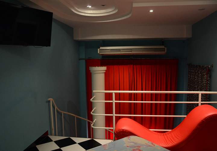 Class Hotel - Albergue transitorio