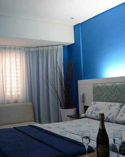 Class Hotel - Albergue transitorio