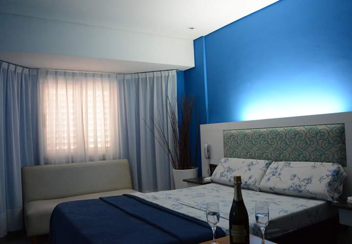 Class Hotel - Albergue transitorio