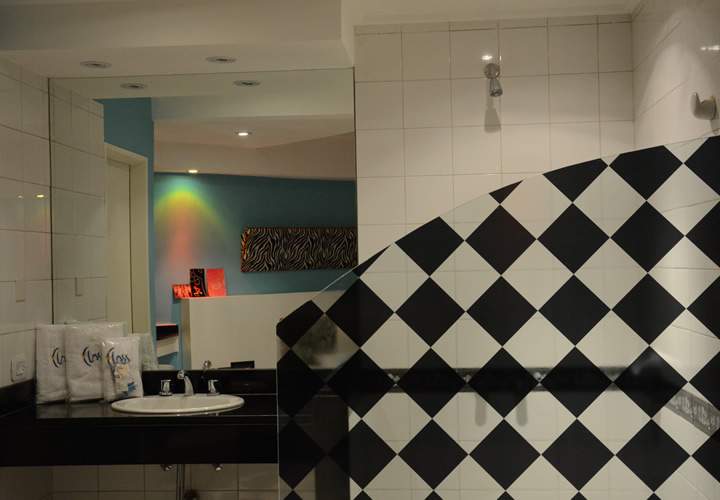 Class Hotel - Albergue transitorio