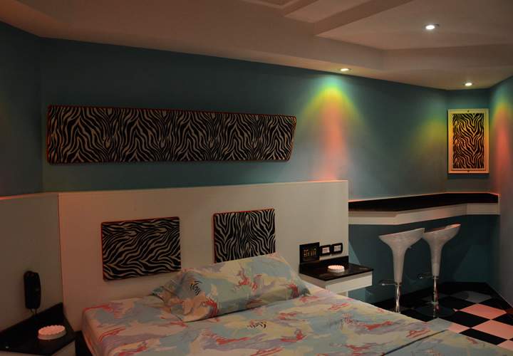Class Hotel - Albergue transitorio