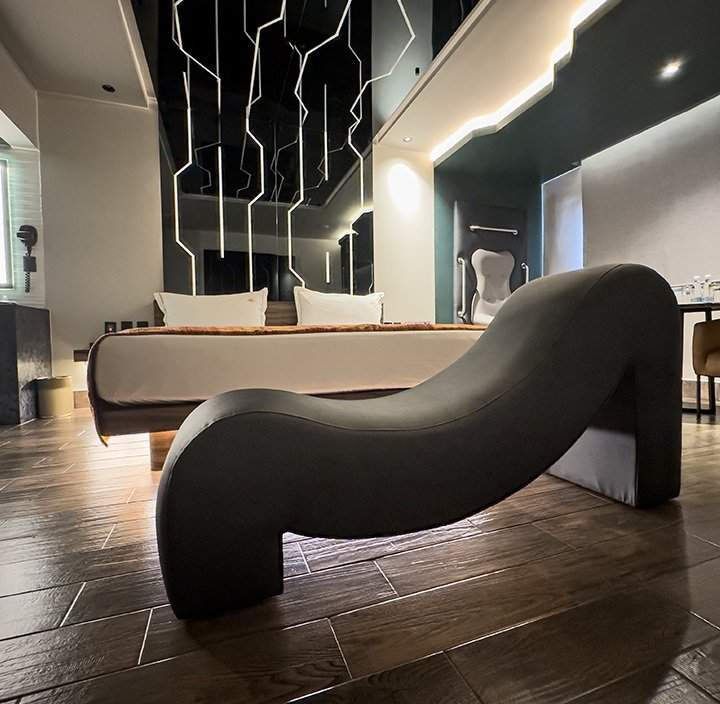 Suite Sencilla Remodelada - Motel VP Neza, foto 4