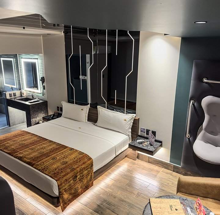 Suite Sencilla Remodelada - Motel VP Neza, foto 6