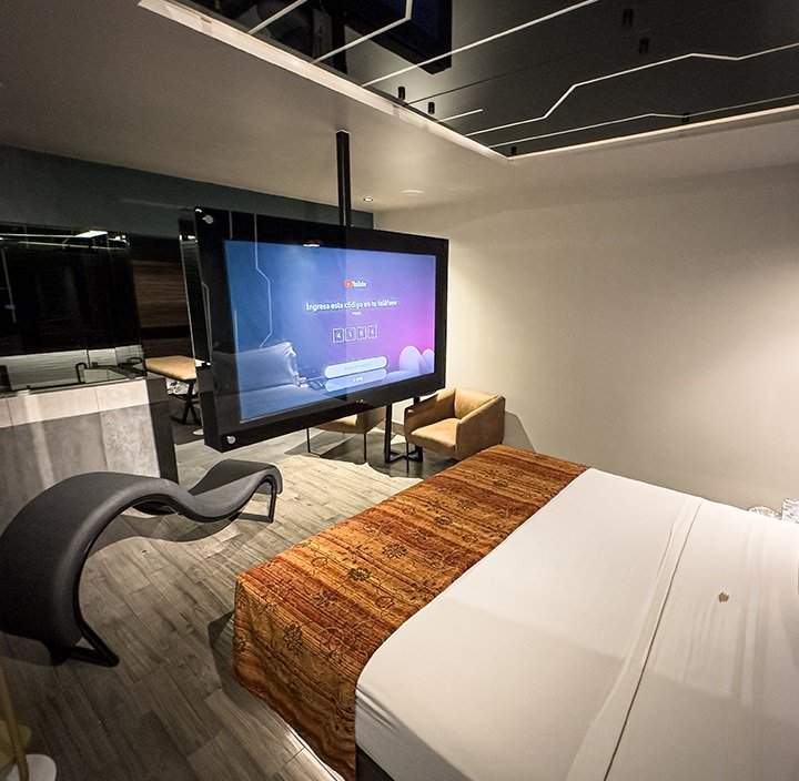 Suite Jacuzzi Remodelada - Motel VP Neza, foto 7