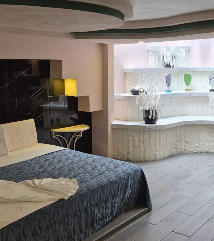 Flamingo Jacuzzi - Motel Silvergil, foto 1