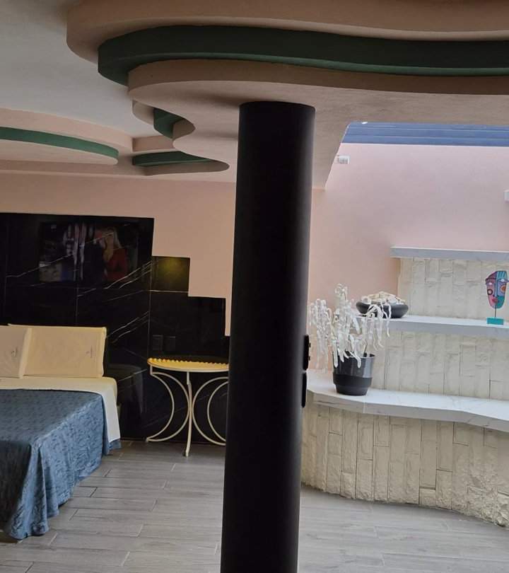 Flamingo Jacuzzi - Motel Silvergil, foto 3