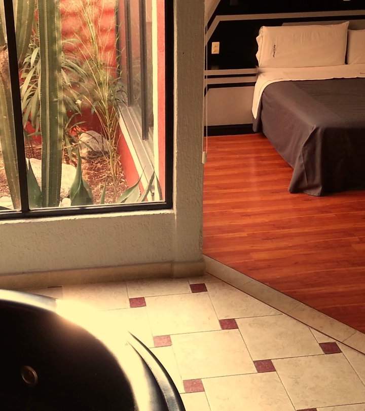 Jacuzzi Eclipse - Motel Silvergil, foto 1