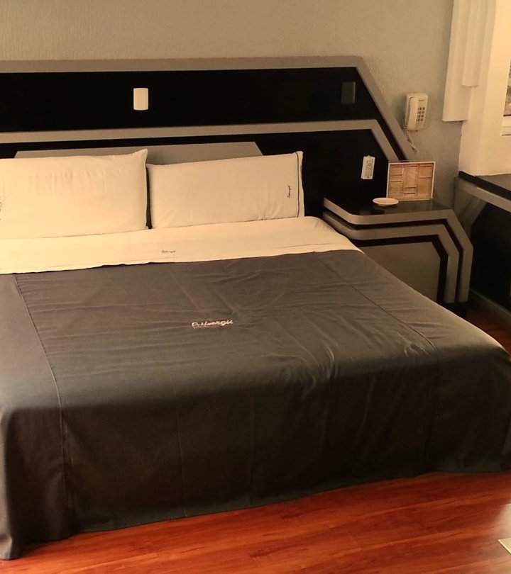 Jacuzzi Eclipse - Motel Silvergil, foto 2
