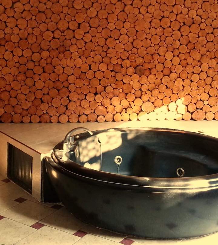 Jacuzzi Eclipse - Motel Silvergil, foto 3