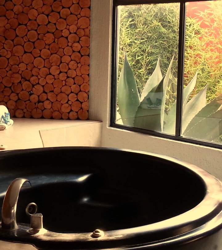 Jacuzzi Eclipse - Motel Silvergil, foto 4
