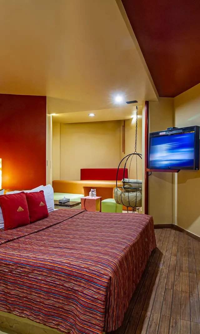Motel Pirámides Del Valle Motel Pirámides Del Valle, motel en Benito Juarez