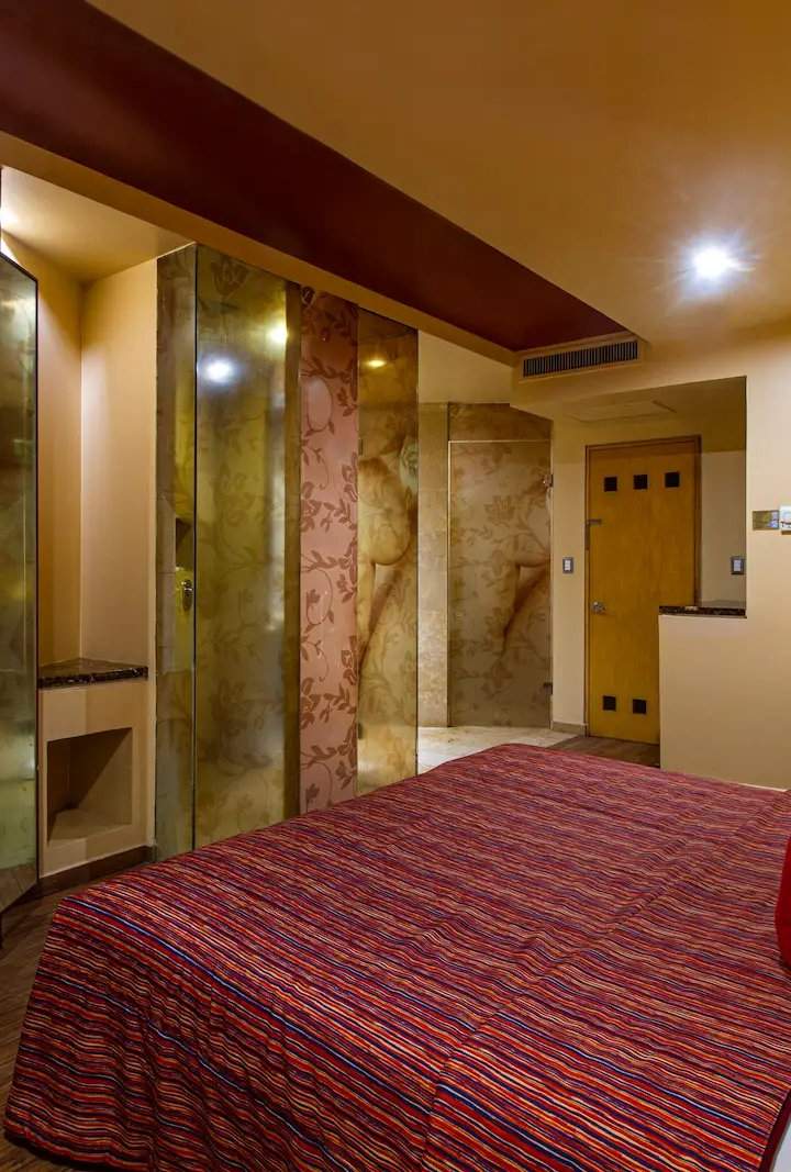 Suite Sencilla - Motel Pirámides Del Valle, foto 2