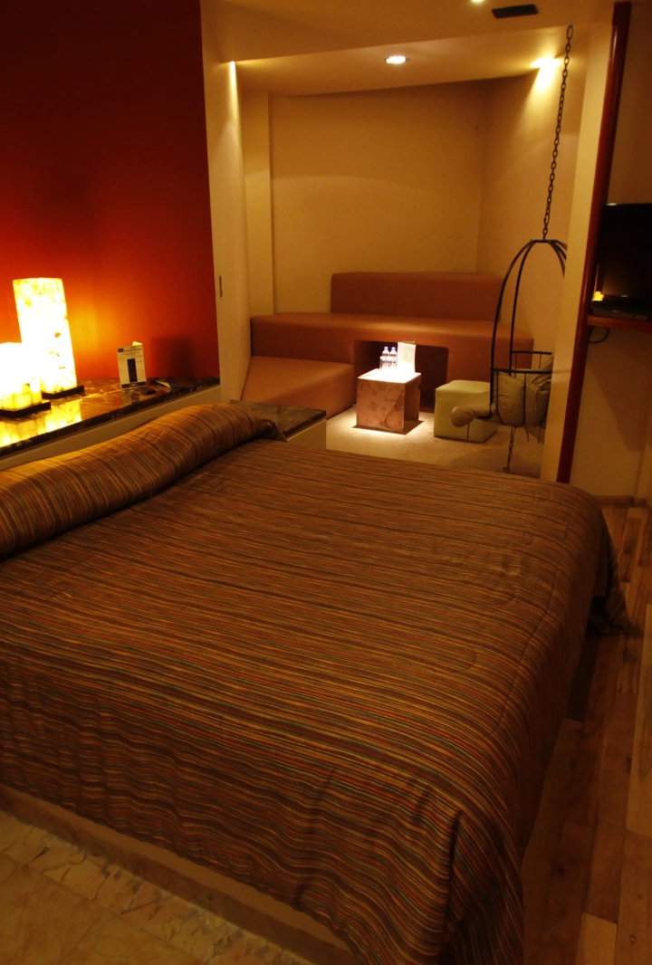 Suite Sencilla - Motel Pirámides Del Valle, foto 3