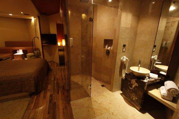Suite Jacuzzi