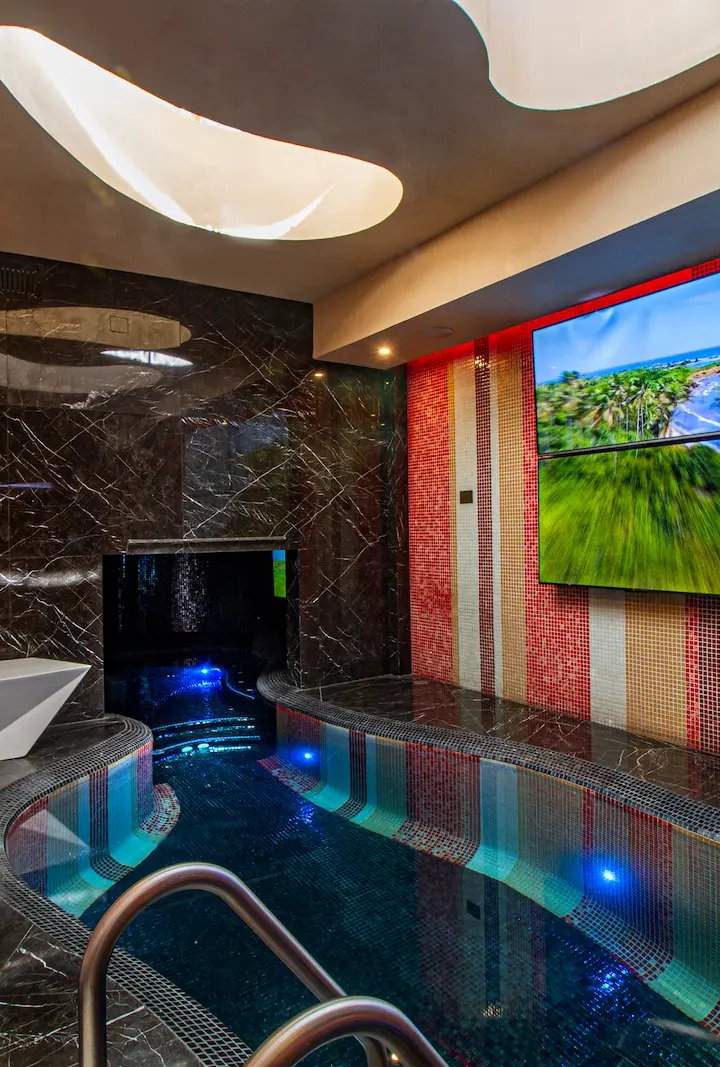 Suite Alberca - Motel Pirámides Del Valle, foto 4