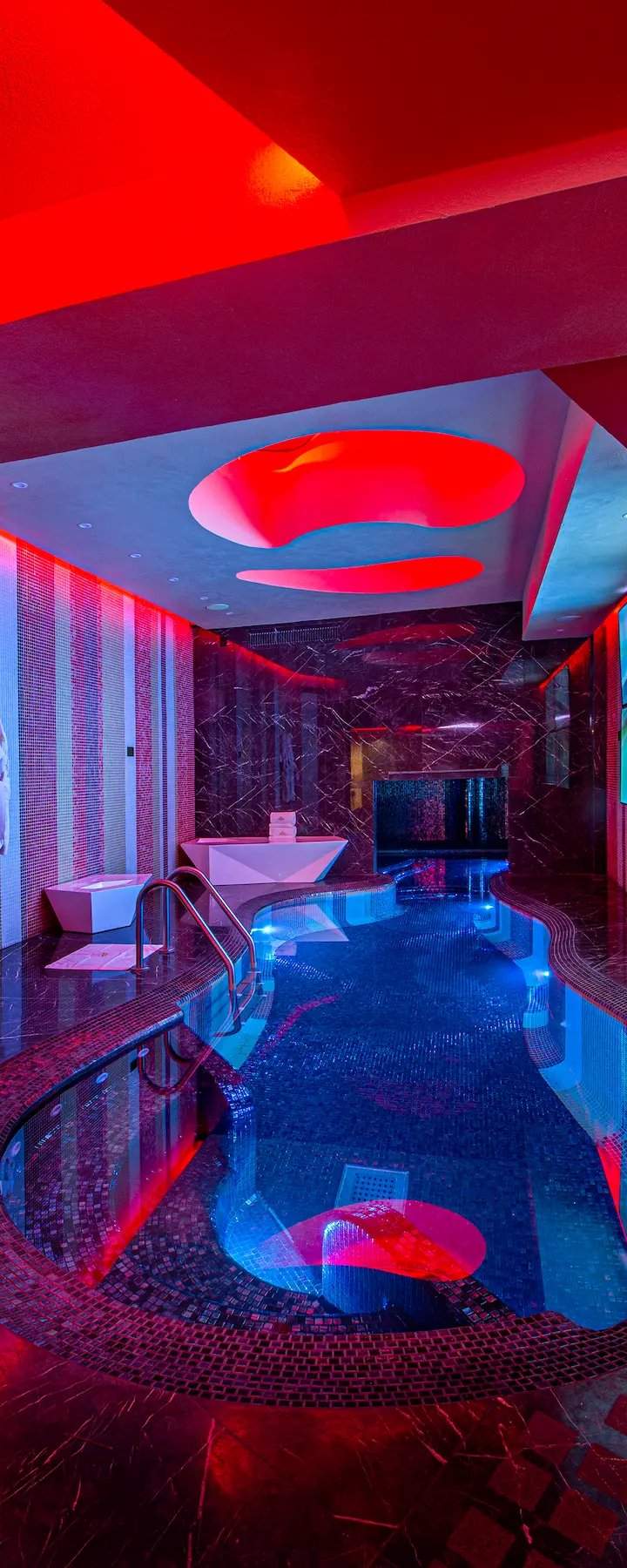 Suite Alberca - Motel Pirámides Del Valle, foto 6